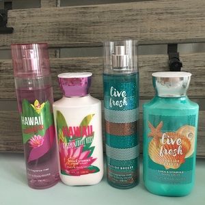 bath and body works